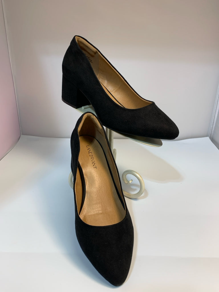 SIZE 8 LANE BRYANT Heels