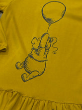 SIZE S DISNEY Mustard Dress