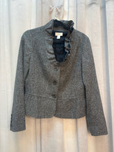 SIZE 10 LOFT Gray Outerwear