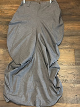 SIZE M MICAS Gray Skirt