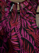 SIZE 4 SAM EDELMAN Fuschia Dress