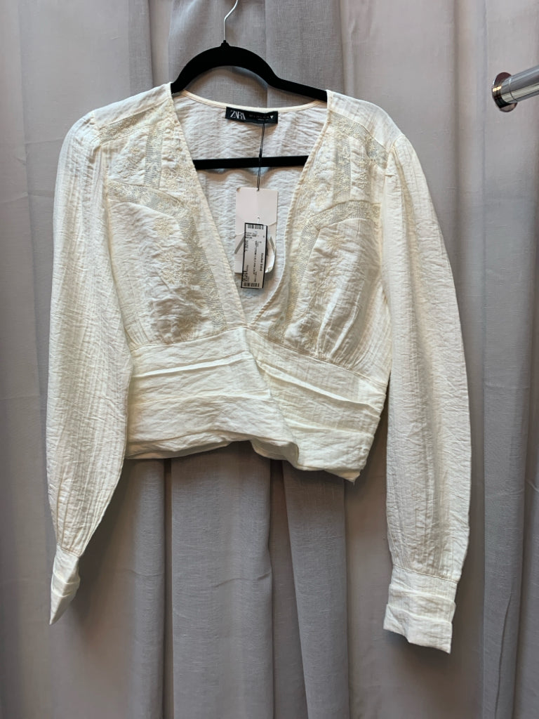 SIZE L ZARA Tops