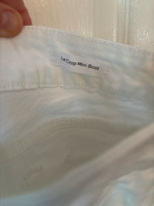 SIZE 8 FRAME Jeans