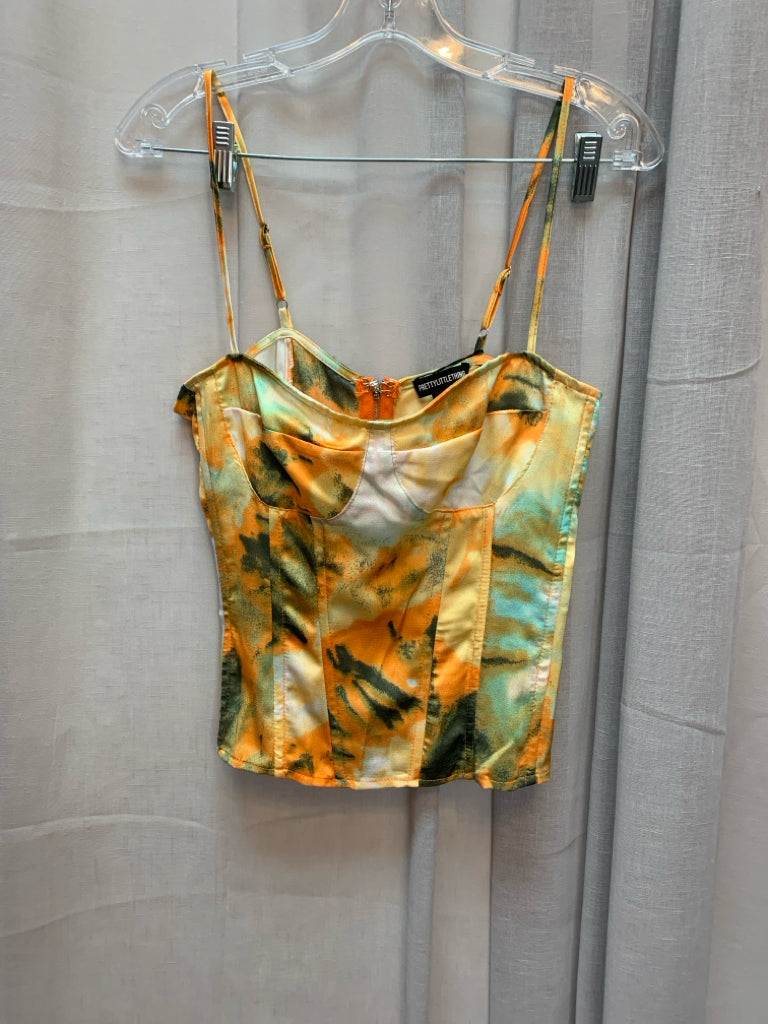 SIZE S/M PRETTY LITTLE THING 2Pcs Suits