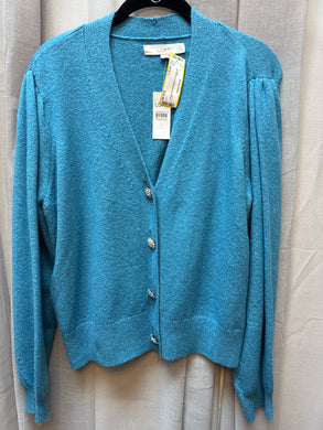 Size L LOFT cardigan