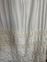 SIZE M MONORENO White Dress
