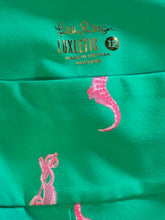 SIZE 12 Lilly Pulitzer Green Pants