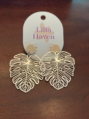 LILLA HAVEN Earrings