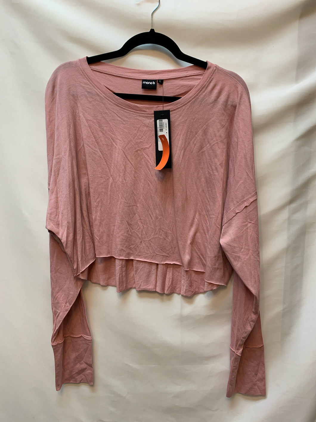 SIZE L MONO B Tops