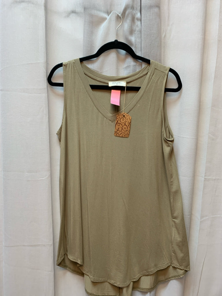 SIZE M ZENANA Tank Tops