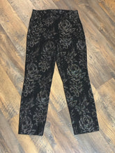 SIZE 8 WHITE HOUSE BLACK MARKET Black Pants