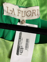 SIZE S LA FUORI Green Dress