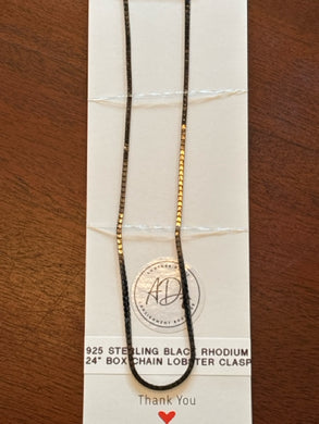 Necklaces