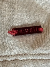 SIZE M PHILANTHROPY SWEATSHIRT