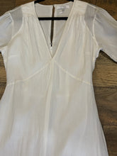 SIZE L FRAME White Dress
