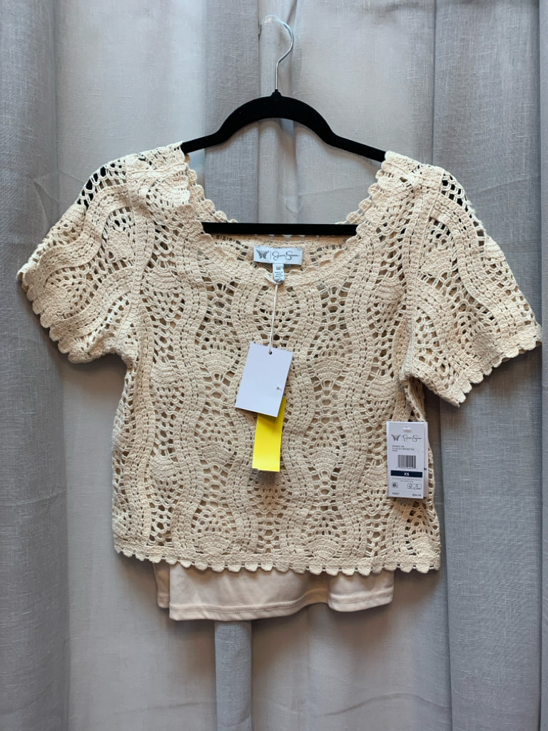 SIZE XS JESSICA SIMPSON Tops