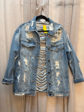 SIZE M CELLO MEDIUM WASH Outerwear