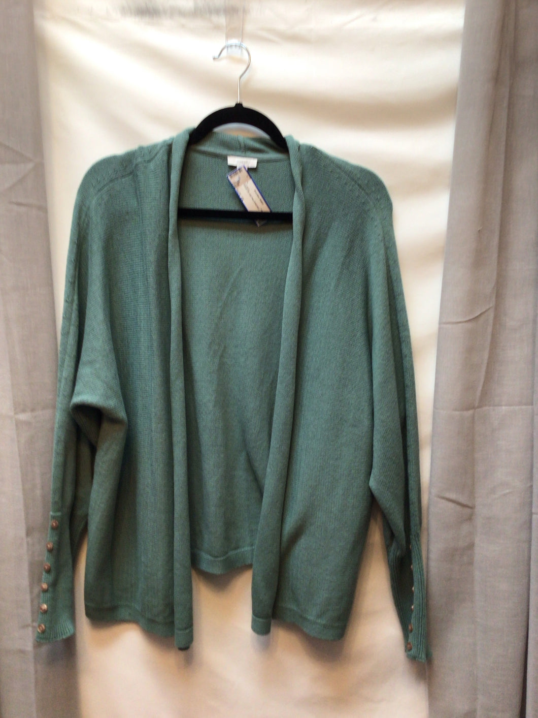 Size 2X J JILL cardigan