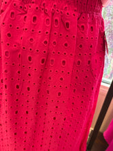 SIZE S TIME AND TRUE Pink Skirt
