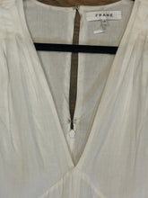 SIZE L FRAME White Dress