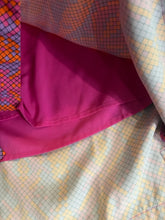 SIZE S EMILY MCCARTHY Multi-Color Dress