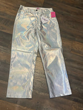 SIZE 8 BUDDY LOVE Silver Pants