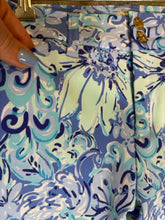 SIZE 00 Lilly Pulitzer CORNFLOWER Pants