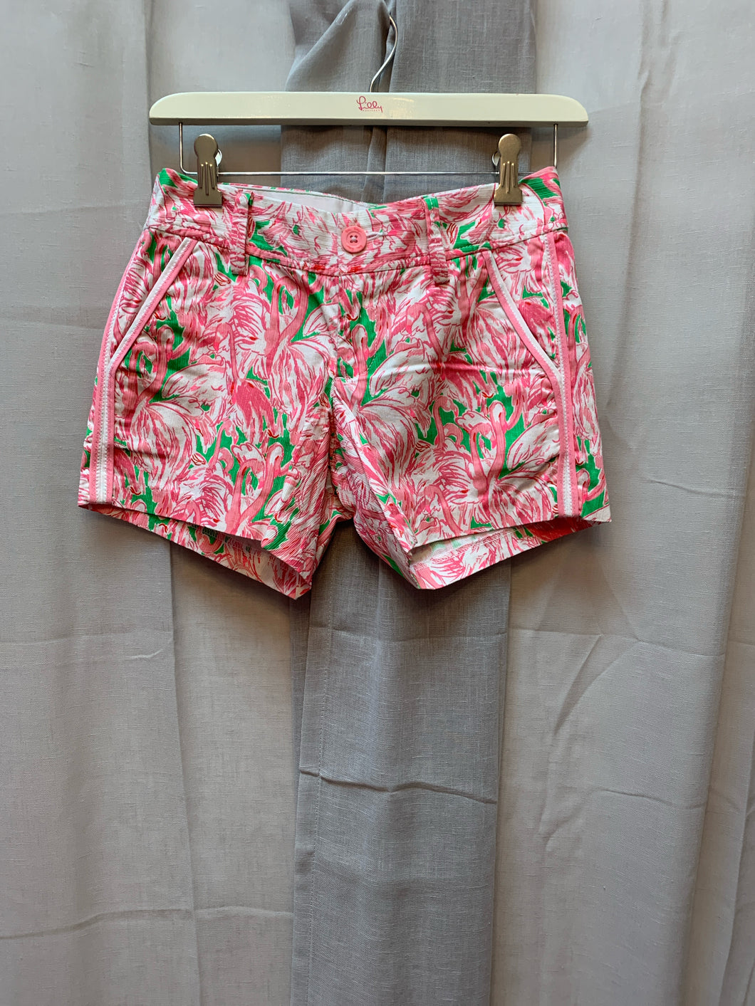 SIZE 000 Lilly Pulitzer Shorts