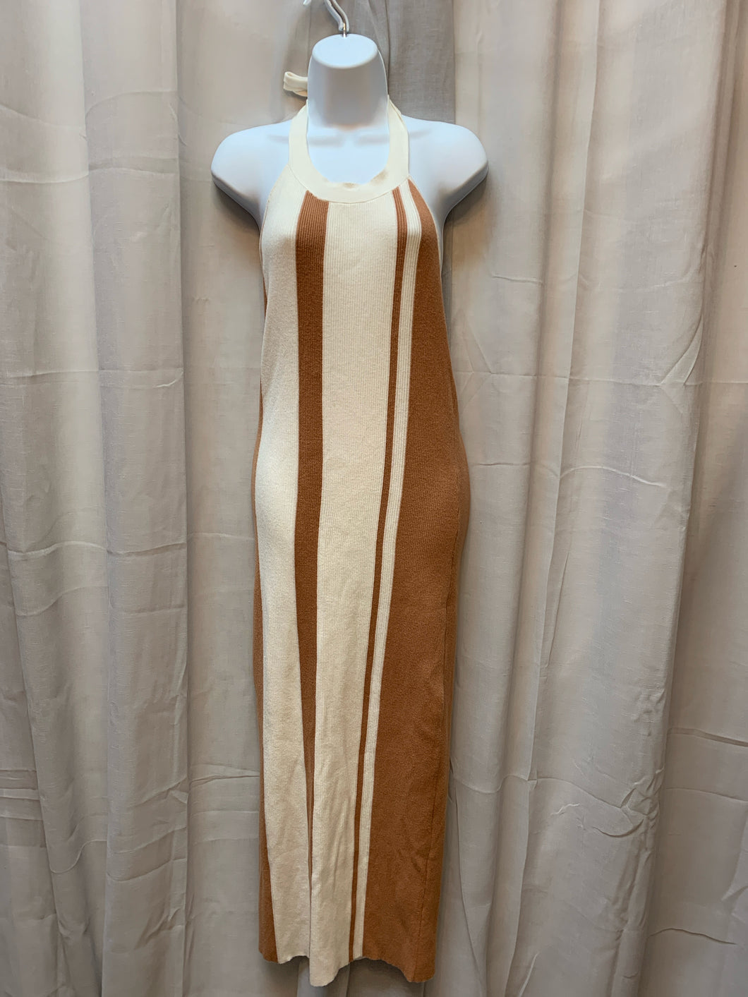 SIZE L ENDLESS BLU Dress