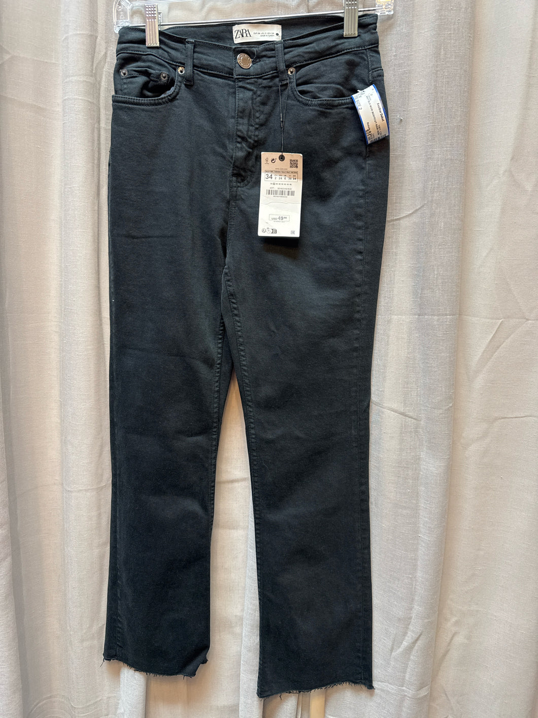 SIZE 2 ZARA Jeans
