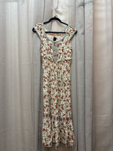 SIZE M MAX STUDIO CREAM MLTCLR Dress