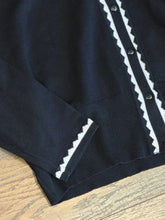 Size L BELLE POQUE cardigan