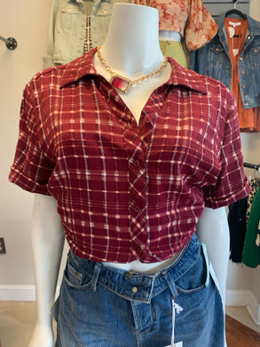 SIZE L CHRLDR Shirt