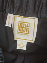 SIZE XS EMILY MCCARTHY Black Pants