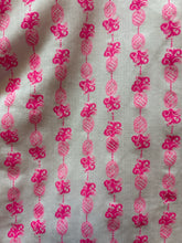 SIZE 10 Lilly Pulitzer WHT PNK Skirt