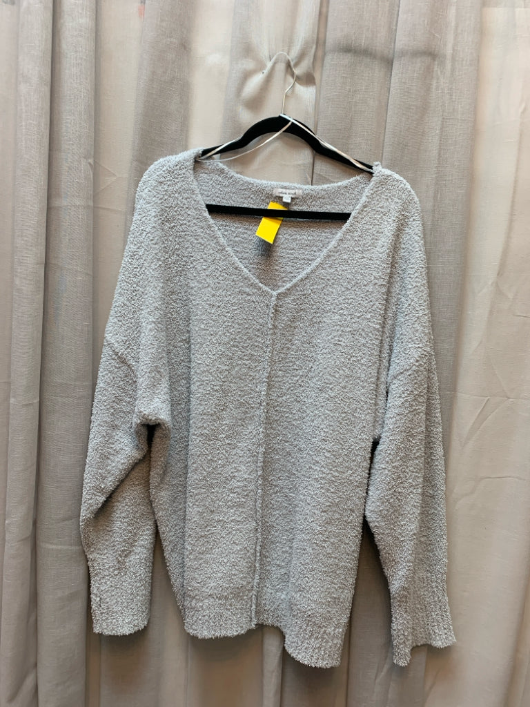 SIZE 2X WHITE BIRCH Sweaters