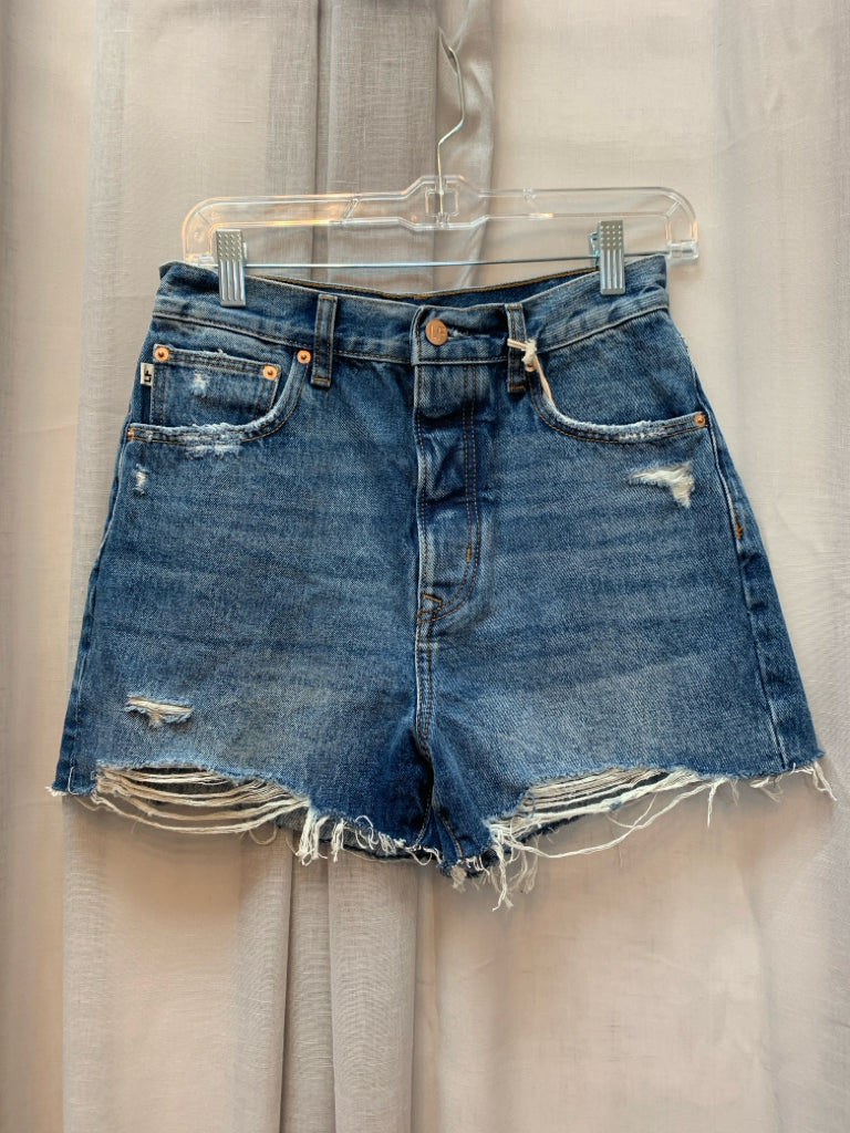 SIZE 4 LOVERS + FRIENDS Shorts