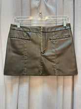 SIZE S ZARA Olive Skirt