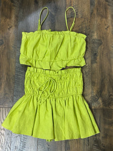 SIZE M HEYSON 2Pcs Suits