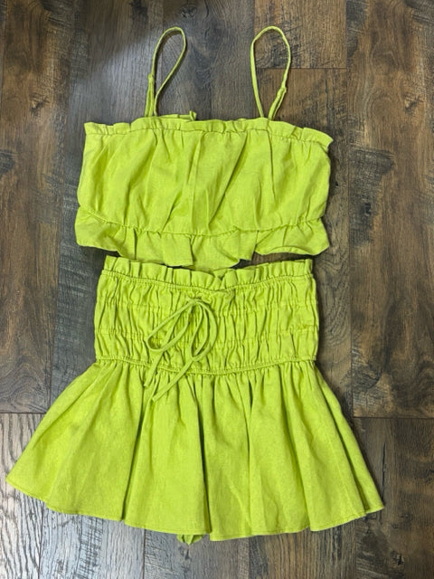 SIZE M HEYSON 2Pcs Suits