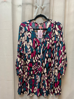 SIZE 2X DEAR SCARLETT Tops