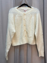 Size M PINK Ivory cardigan