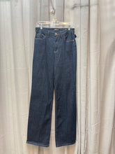 SIZE 7 JUDY BLUE DARK WASH Jeans