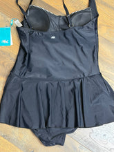 SIZE XL HEAT BLK WHT Swimsuit