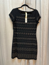 SIZE M WHITE HOUSE BLACK MARKET Black Dress
