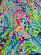 SIZE L Lilly Pulitzer Multi-Color Dress