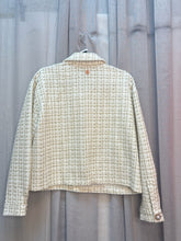 Size XL SIMPLY SOUTHERN IVORY GOLD Blazers