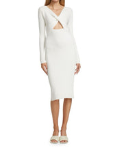 SIZE M RAMY BROOK Ivory Dress