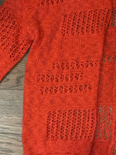 Size L BUCKET LIST cardigan