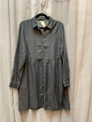 SIZE L TIME AND TRUE Dress